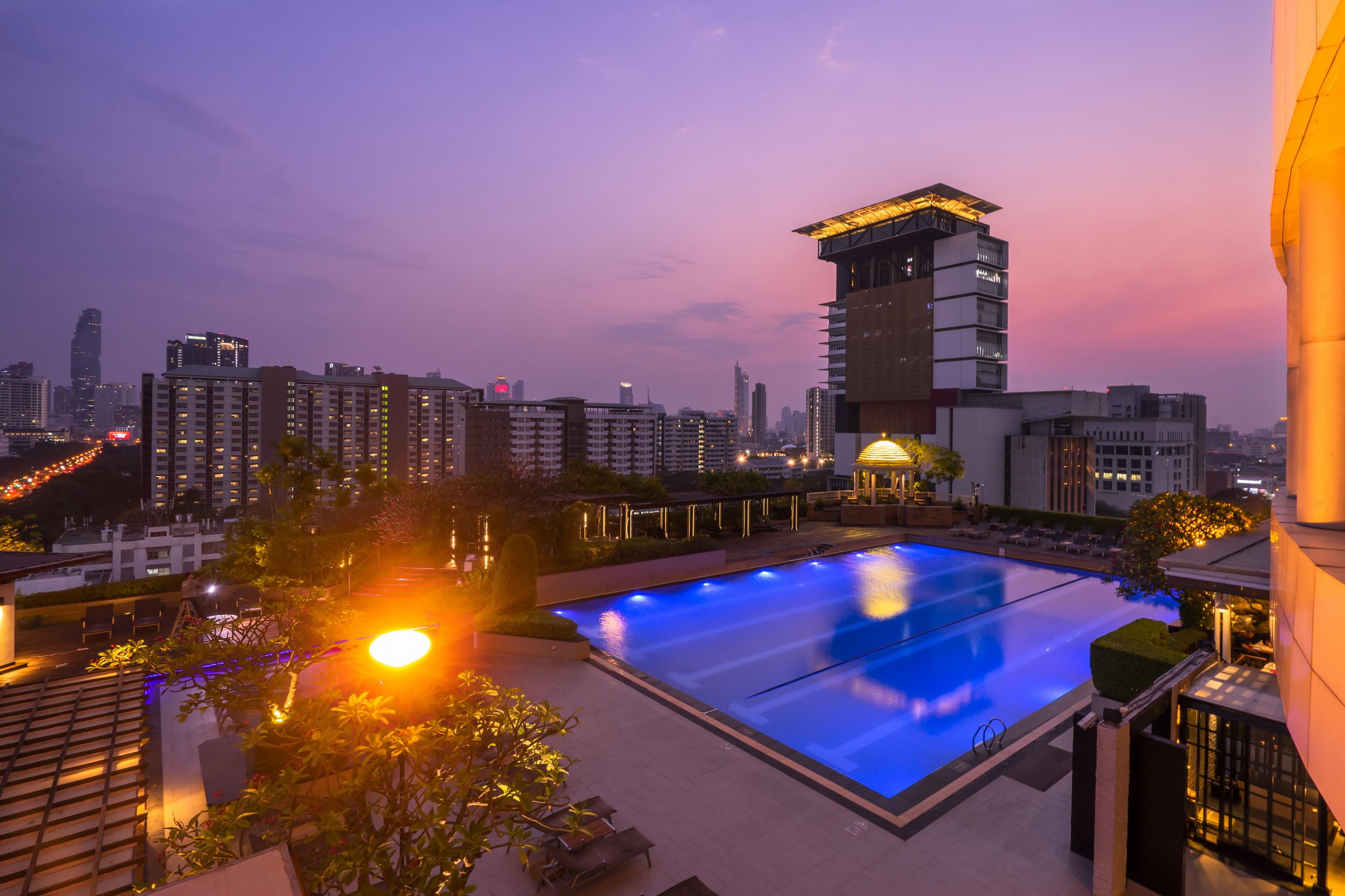 Hotel Pathumwan Princess - Sha Extra Certified Banguecoque