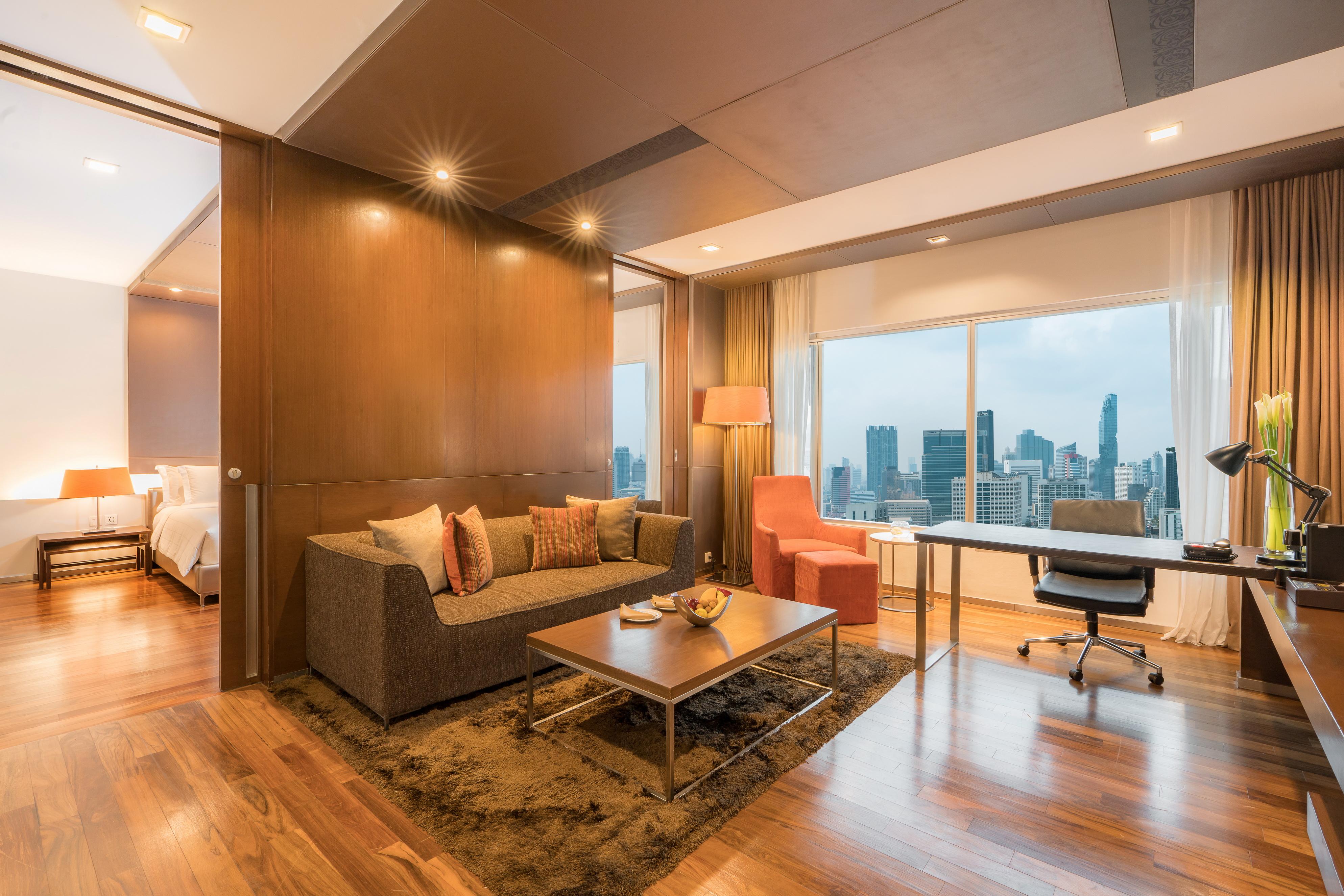 Hotel Pathumwan Princess - Sha Extra Certified Banguecoque