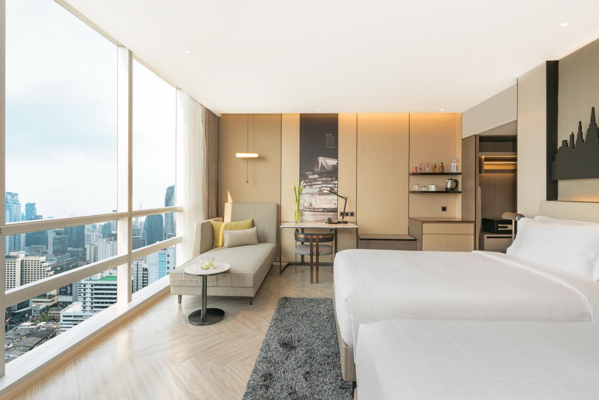 Pathumwan Princess - Sha Extra Certified Hotel Banguecoque